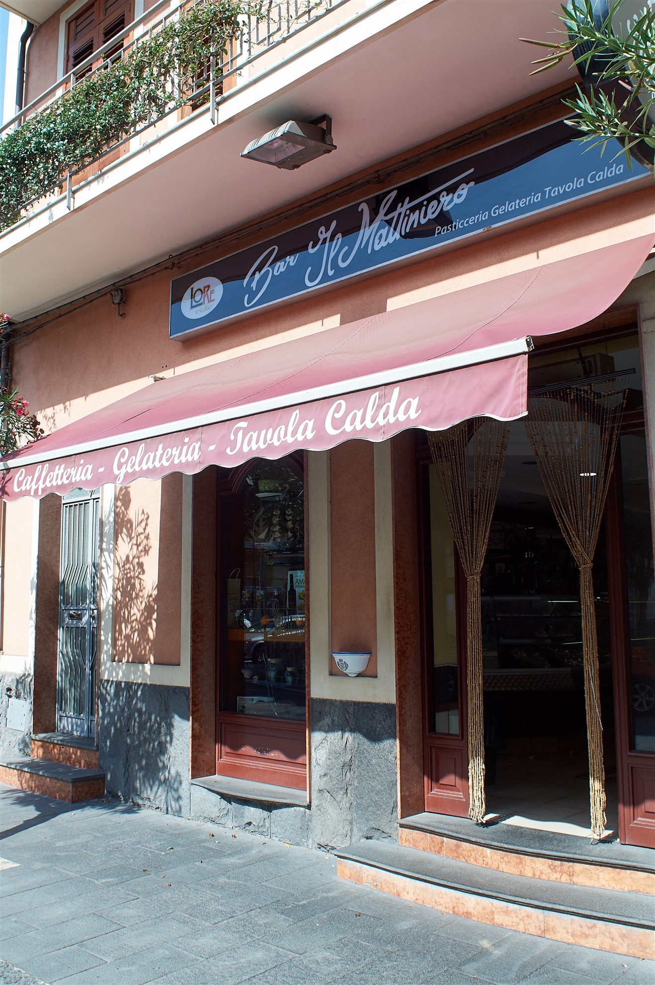 Bar il Mattiniero - Bar, Valverde