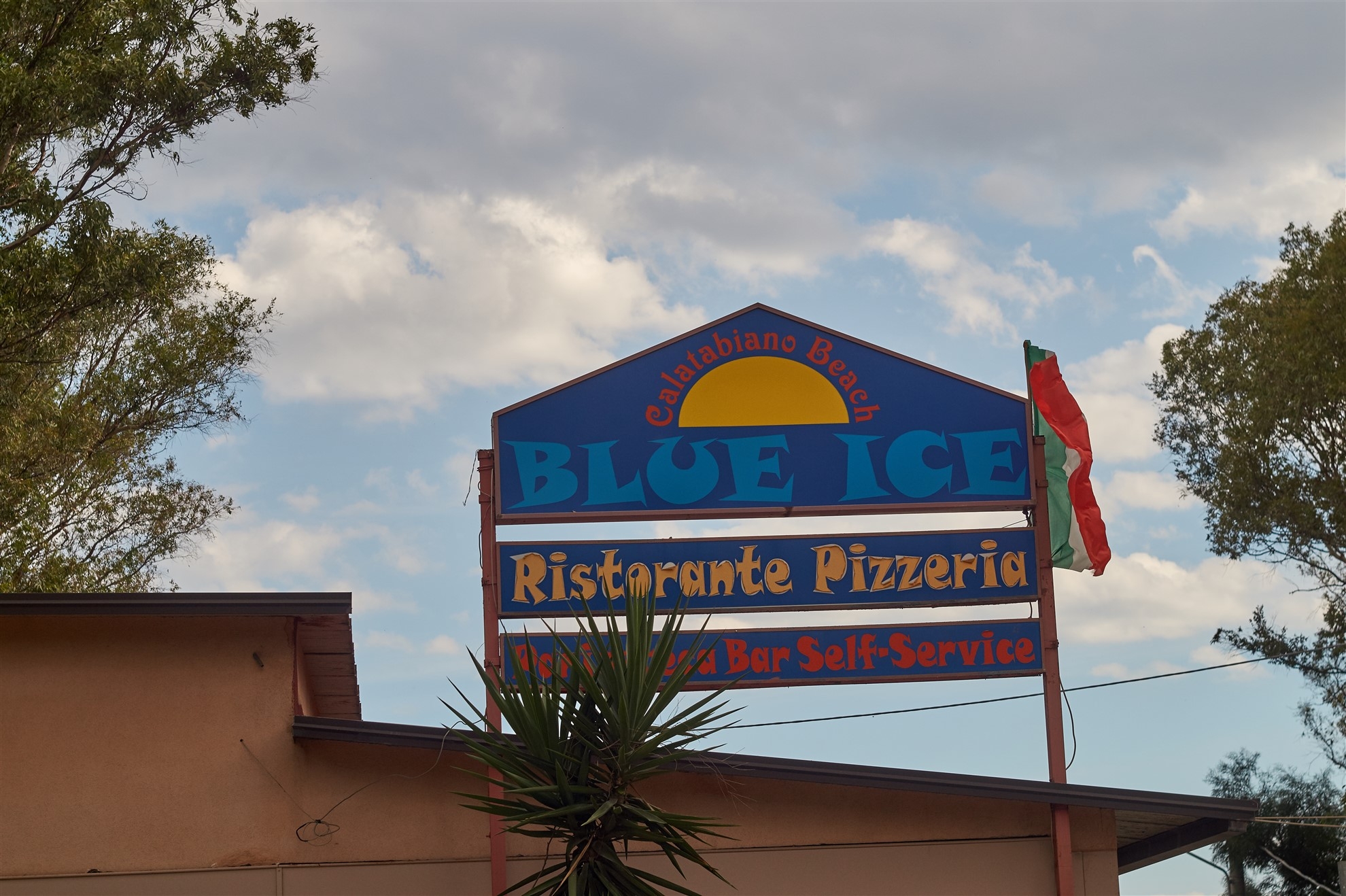 Blu Ice - Ristorante, Calatabiano