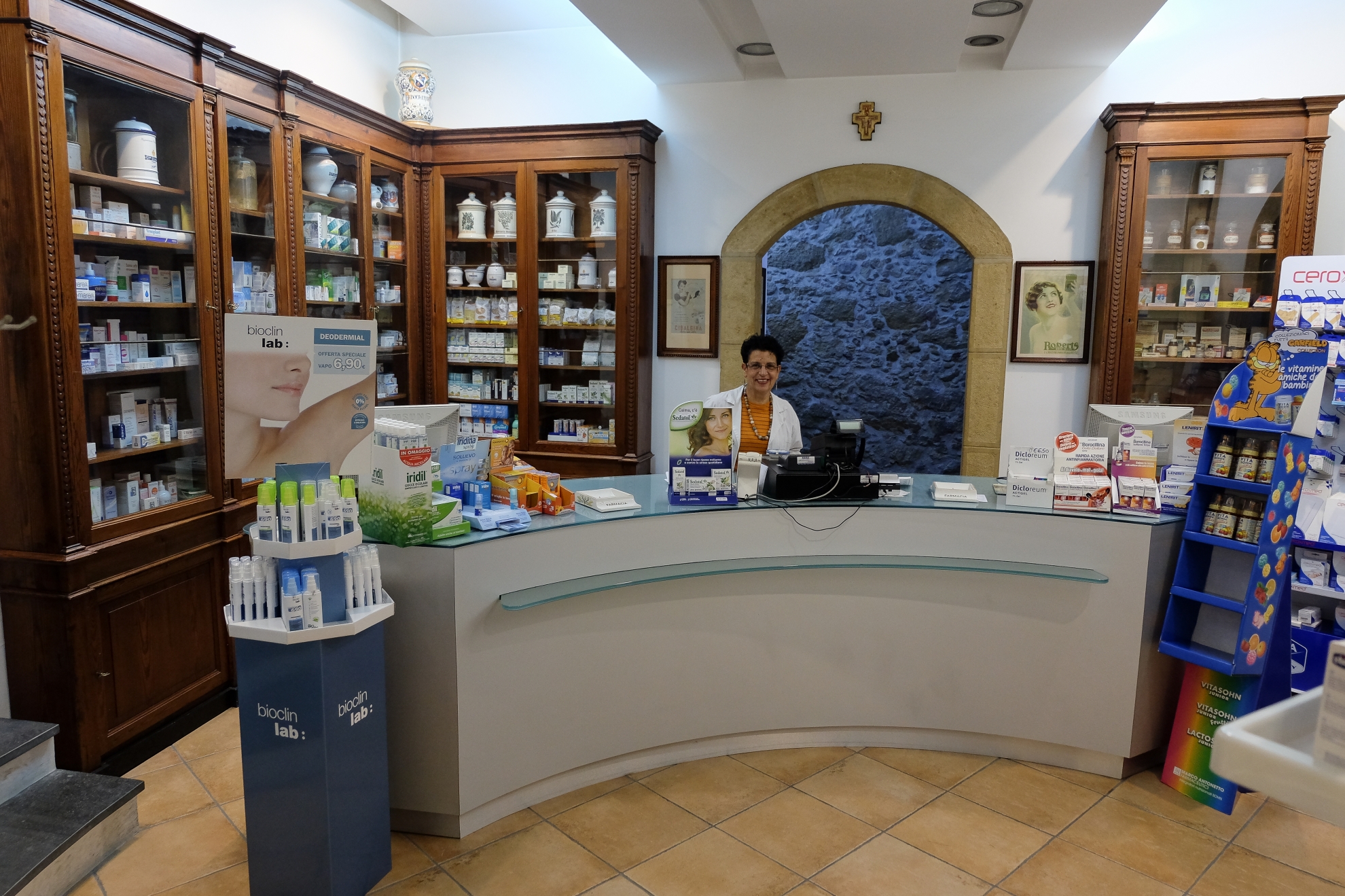 Farmacia Dott.ssa Vaccaro Maria - Farmacia, Agira