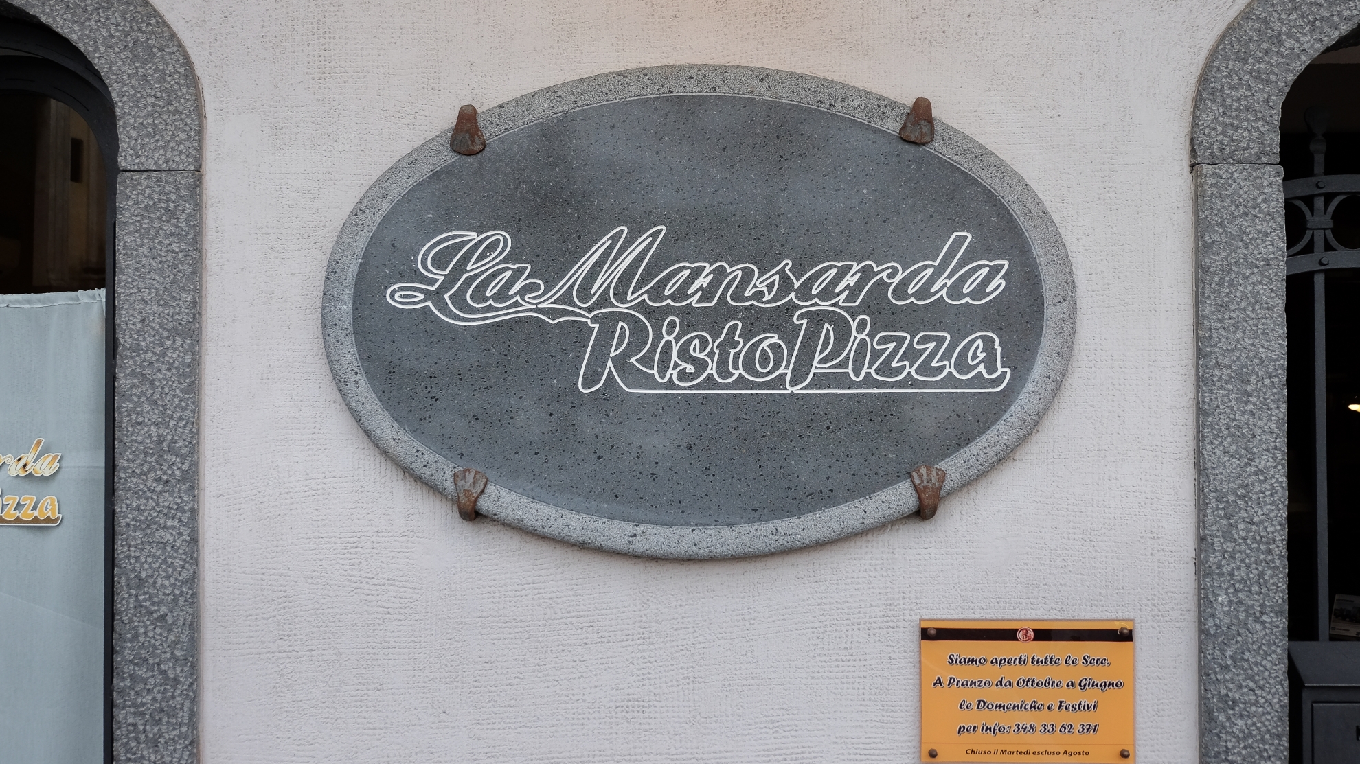 La Mansarda Ristopizza - Pizzeria Ristorante, Santa Venerina